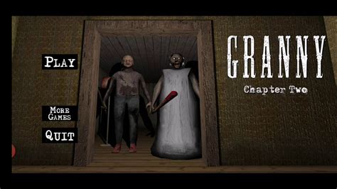 free granny p***|GRANNY: CHAPTER TWO free online game on Miniplay.com